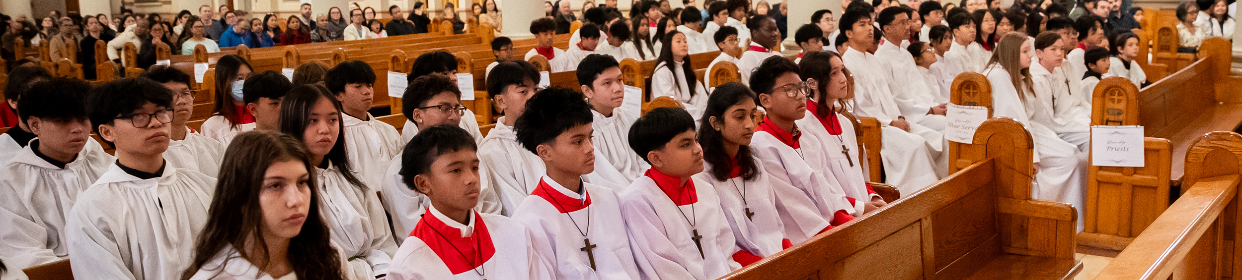 Altar Servers